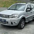 FORD ECOSPORT 1.6 FREESTYLE 8V FLEX 4P MANUAL FORD ECOSPORT 1.6 FREESTYLE 8V FLEX 4P MANUAL