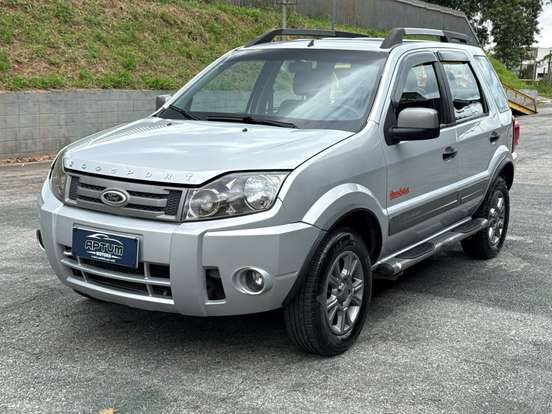 FORD-ECOSPORT-1.6 FREESTYLE 8V FLEX 4P MANUAL FORD-ECOSPORT-2011