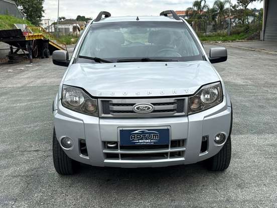 FORD-ECOSPORT-1.6 FREESTYLE 8V FLEX 4P MANUAL FORD-ECOSPORT-2011