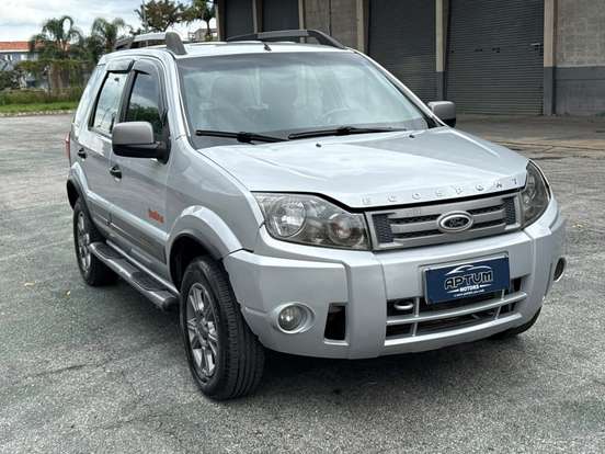 FORD-ECOSPORT-1.6 FREESTYLE 8V FLEX 4P MANUAL FORD-ECOSPORT-2011