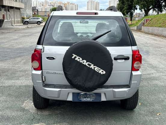 FORD-ECOSPORT-1.6 FREESTYLE 8V FLEX 4P MANUAL FORD-ECOSPORT-2011