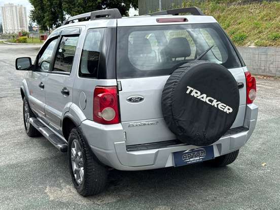 FORD-ECOSPORT-1.6 FREESTYLE 8V FLEX 4P MANUAL FORD-ECOSPORT-2011