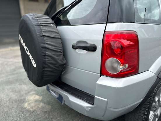 FORD-ECOSPORT-1.6 FREESTYLE 8V FLEX 4P MANUAL FORD-ECOSPORT-2011