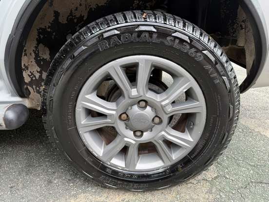 FORD-ECOSPORT-1.6 FREESTYLE 8V FLEX 4P MANUAL FORD-ECOSPORT-2011