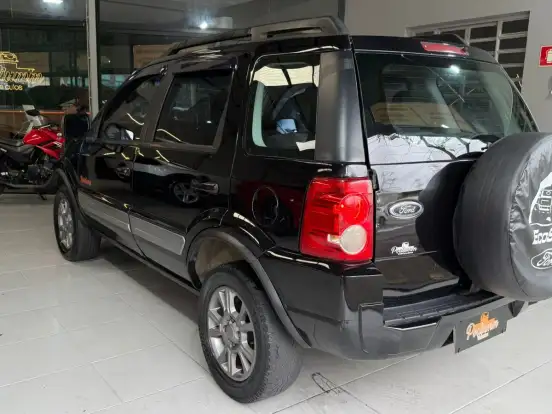 FORD-ECOSPORT-2.0 XLT FREESTYLE 16V FLEX 4P MANUAL FORD-ECOSPORT-2010