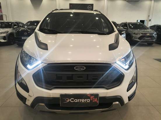 FORD-ECOSPORT-2.0 DIRECT FLEX STORM 4WD AUTOMÁTICO FORD-ECOSPORT-2019