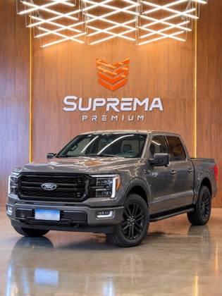FORD F-150 5.0 V8 GASOLINA CD LARIAT FX4 AUTOMÁTICO