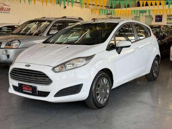 FORD-FIESTA-1.5 S HATCH 16V FLEX 4P MANUAL FORD-FIESTA-2014