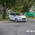 FORD FIESTA 1.6 SE HATCH 16V FLEX 4P POWERSHIFT FORD FIESTA 1.6 SE HATCH 16V FLEX 4P POWERSHIFT