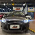 FORD FOCUS 2.0 TITANIUM PLUS SEDAN 16V FLEX 4P POWERSHIFT FORD FOCUS 2.0 TITANIUM PLUS SEDAN 16V FLEX 4P POWERSHIFT