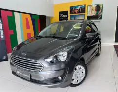 FORD KA 1.0 TI-VCT FLEX SE SEDAN MANUAL FORD KA 1.0 TI-VCT FLEX SE SEDAN MANUAL