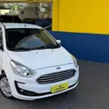 FORD KA 1.5 TI-VCT FLEX SE SEDAN AUTOMÁTICO FORD KA 1.5 TI-VCT FLEX SE SEDAN AUTOMÁTICO
