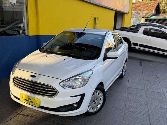 FORD-KA-1.5 TI-VCT FLEX SE SEDAN AUTOMÁTICO FORD-KA-2018