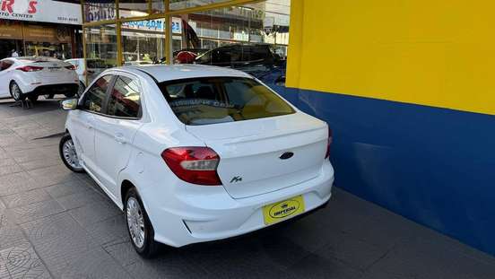 FORD-KA-2018