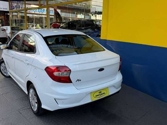 FORD-KA-1.5 TI-VCT FLEX SE SEDAN AUTOMÁTICO FORD-KA-2018