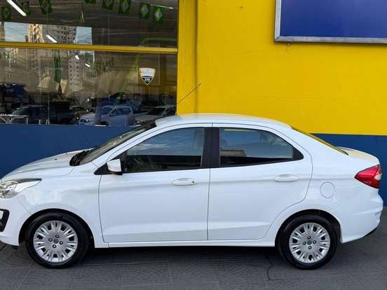 FORD-KA-1.5 TI-VCT FLEX SE SEDAN AUTOMÁTICO FORD-KA-2018