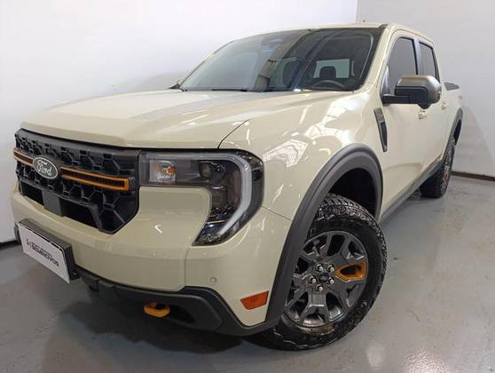 FORD MAVERICK 2.0 ECOBOOST GASOLINA TREMOR AUTOMÁTICO