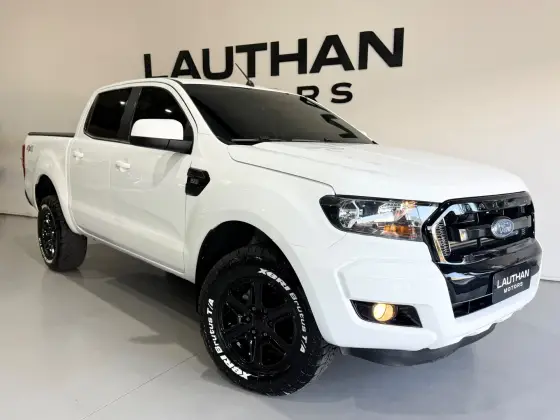 FORD RANGER 2.2 XLS 4X4 CD 16V DIESEL 4P AUTOMÁTICO