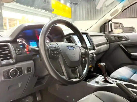 FORD-RANGER-2.2 XLS 4X4 CD 16V DIESEL 4P AUTOMÁTICO FORD-RANGER-2017
