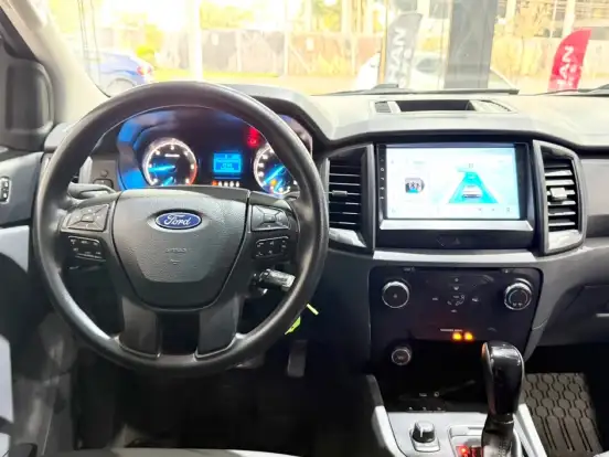 FORD-RANGER-2.2 XLS 4X4 CD 16V DIESEL 4P AUTOMÁTICO FORD-RANGER-2017