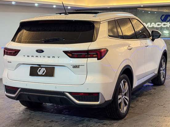 FORD-TERRITORY-1.5 ECOBOOST GTDI GASOLINA TITANIUM AUTOMÁTICO FORD-TERRITORY-2023