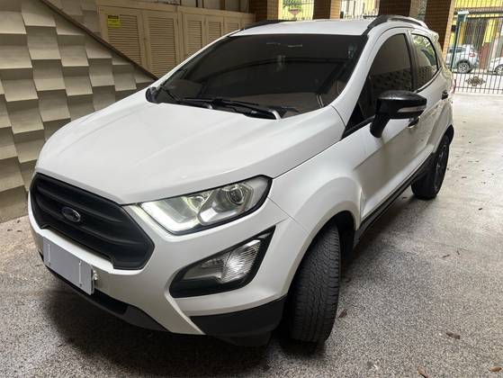 FORD ECOSPORT 1.5 TI-VCT FLEX FREESTYLE AUTOMÁTICO