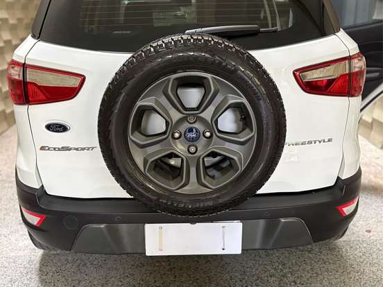 FORD-ECOSPORT-1.5 TI-VCT FLEX FREESTYLE AUTOMÁTICO FORD-ECOSPORT-2017