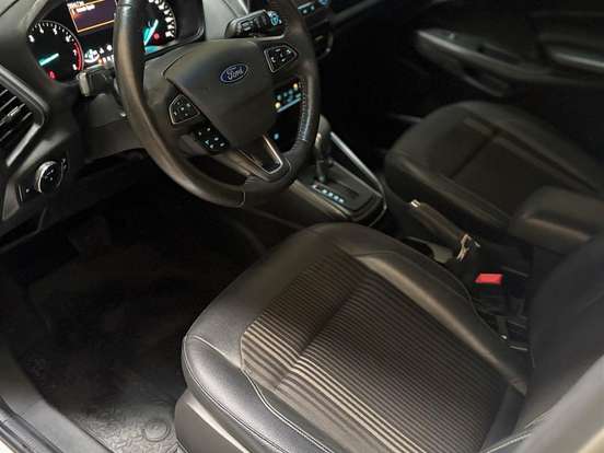 FORD-ECOSPORT-1.5 TI-VCT FLEX FREESTYLE AUTOMÁTICO FORD-ECOSPORT-2017
