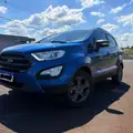 FORD ECOSPORT 1.5 TI-VCT FLEX FREESTYLE PLUS AUTOMÁTICO FORD ECOSPORT 1.5 TI-VCT FLEX FREESTYLE PLUS AUTOMÁTICO