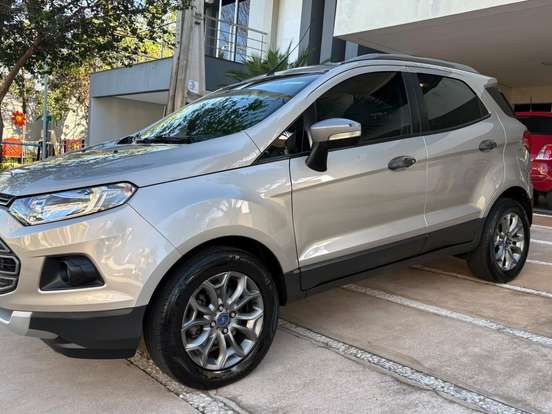 FORD-ECOSPORT-1.6 FREESTYLE 16V FLEX 4P MANUAL FORD-ECOSPORT-2013
