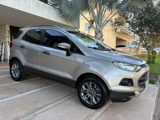 FORD-ECOSPORT-1.6 FREESTYLE 16V FLEX 4P MANUAL FORD-ECOSPORT-2013