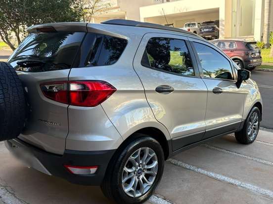 FORD-ECOSPORT-1.6 FREESTYLE 16V FLEX 4P MANUAL FORD-ECOSPORT-2013