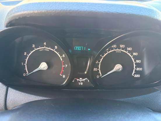 FORD-ECOSPORT-1.6 FREESTYLE 16V FLEX 4P MANUAL FORD-ECOSPORT-2013