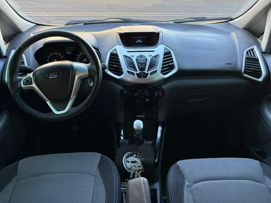 FORD-ECOSPORT-1.6 FREESTYLE 16V FLEX 4P MANUAL FORD-ECOSPORT-2013