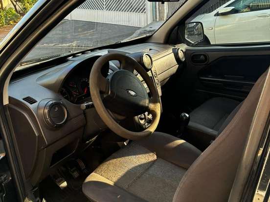 FORD-ECOSPORT-1.6 XLS 8V FLEX 4P MANUAL FORD-ECOSPORT-2007