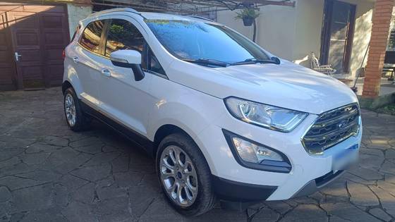 FORD ECOSPORT 2.0 DIRECT FLEX TITANIUM AUTOMÁTICO