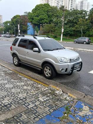 FORD ECOSPORT 2.0 XLT 16V FLEX 4P AUTOMÁTICO