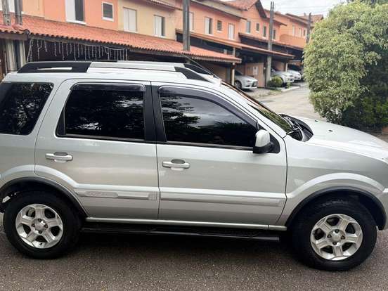 FORD-ECOSPORT-2.0 XLT 16V FLEX 4P AUTOMÁTICO FORD-ECOSPORT-2011