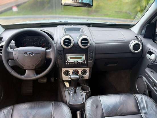 FORD-ECOSPORT-2.0 XLT 16V FLEX 4P AUTOMÁTICO FORD-ECOSPORT-2011