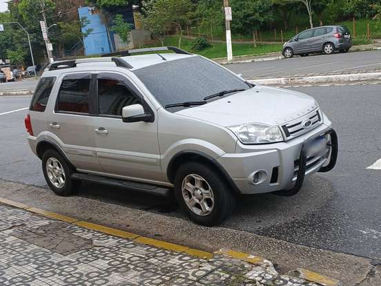 FORD-ECOSPORT-2.0 XLT 16V FLEX 4P AUTOMÁTICO FORD-ECOSPORT-2011