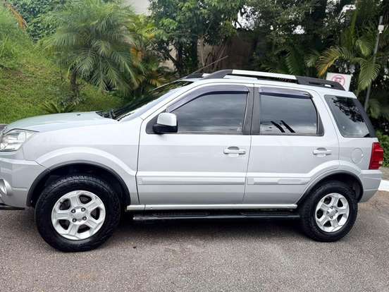 FORD-ECOSPORT-2.0 XLT 16V FLEX 4P AUTOMÁTICO FORD-ECOSPORT-2011