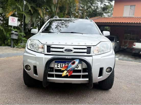 FORD-ECOSPORT-2.0 XLT 16V FLEX 4P AUTOMÁTICO FORD-ECOSPORT-2011