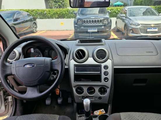 FORD-FIESTA-1.6 ROCAM SE 8V FLEX 4P MANUAL FORD-FIESTA-2014