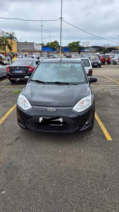 FORD FIESTA 1.6 ROCAM SE SEDAN 8V FLEX 4P MANUAL
