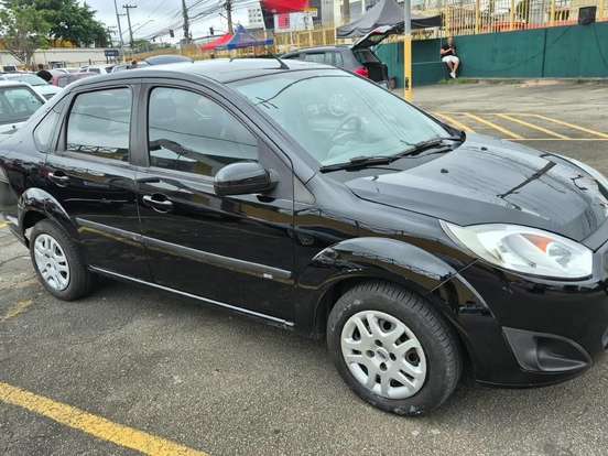 FORD-FIESTA-1.6 ROCAM SE SEDAN 8V FLEX 4P MANUAL FORD-FIESTA-2014