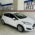 FORD FIESTA 1.6 SE HATCH 16V FLEX 4P MANUAL FORD FIESTA 1.6 SE HATCH 16V FLEX 4P MANUAL