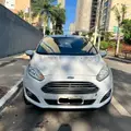 FORD FIESTA 1.6 SE HATCH 16V FLEX 4P MANUAL FORD FIESTA 1.6 SE HATCH 16V FLEX 4P MANUAL