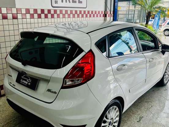 FORD-FIESTA-1.6 SE HATCH 16V FLEX 4P MANUAL FORD-FIESTA-2013