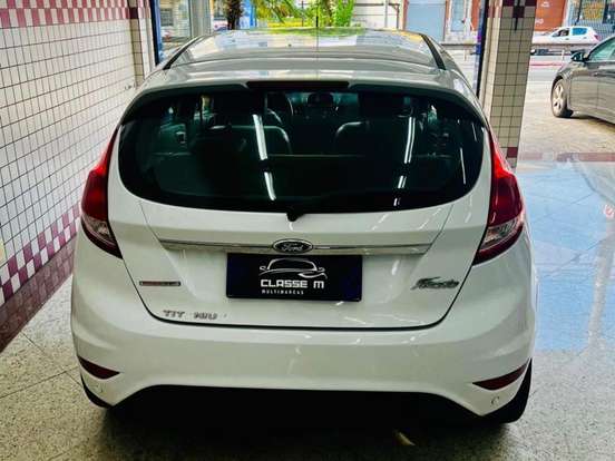 FORD-FIESTA-1.6 SE HATCH 16V FLEX 4P MANUAL FORD-FIESTA-2013