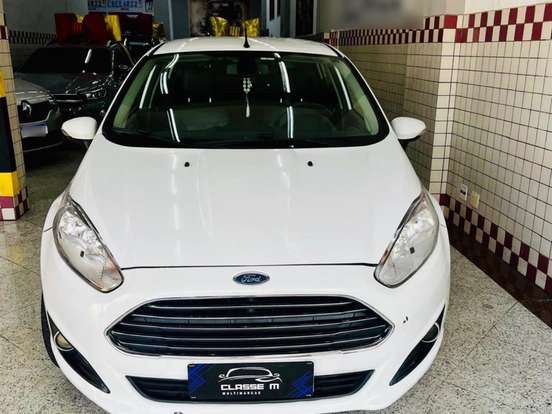 FORD-FIESTA-1.6 SE HATCH 16V FLEX 4P MANUAL FORD-FIESTA-2013